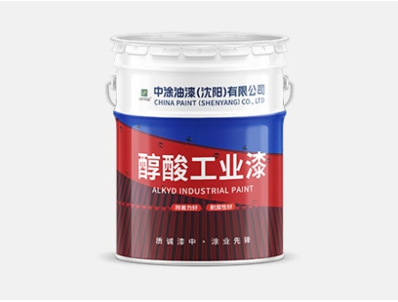 内蒙沈阳工业漆：工业防护的铠甲