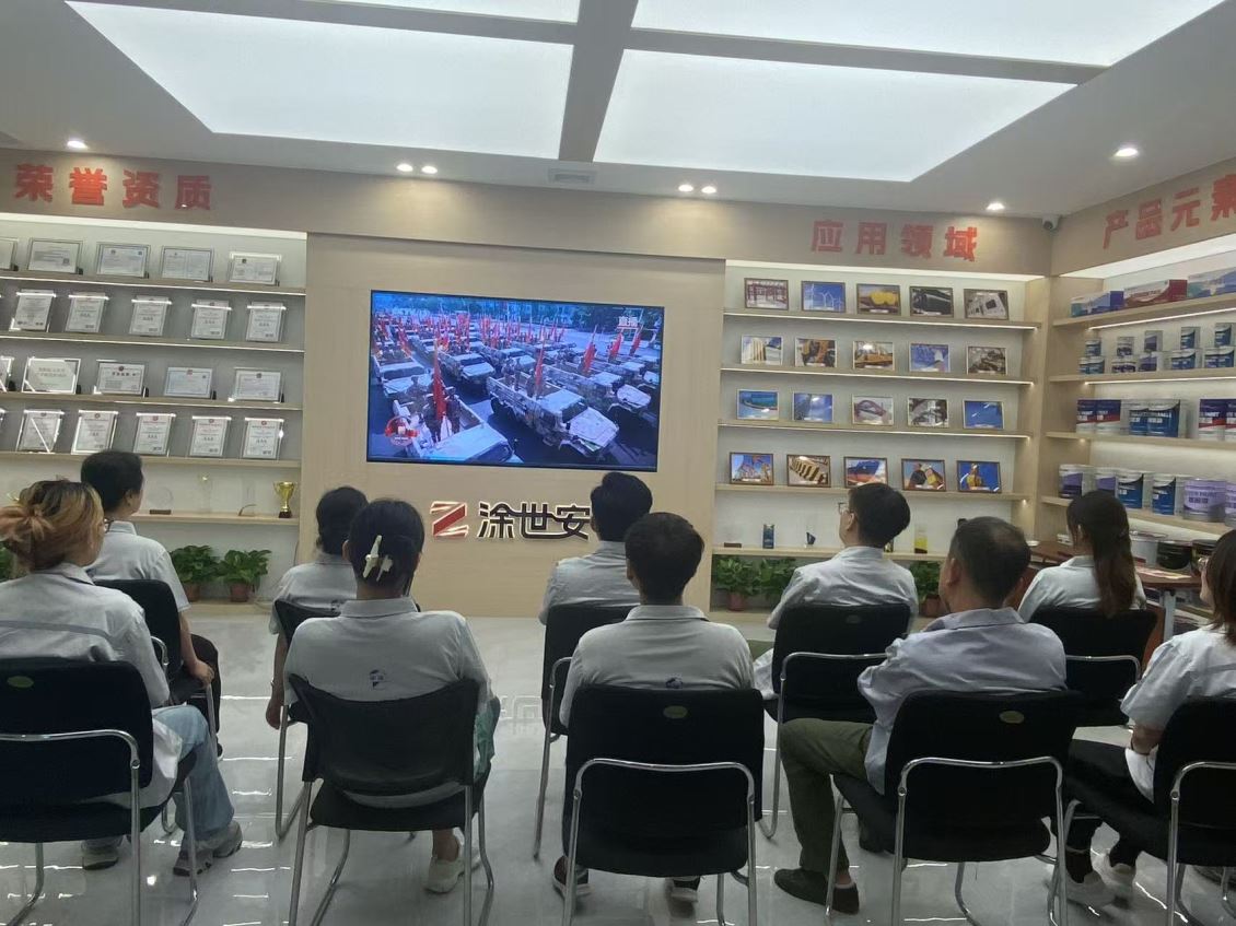 内蒙铭记历史，砥砺前行 