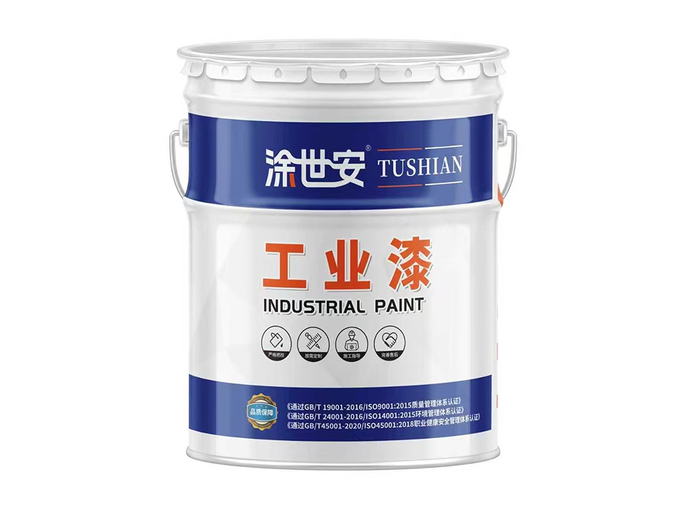 内蒙环氧底漆:稳固工业涂装防护体系